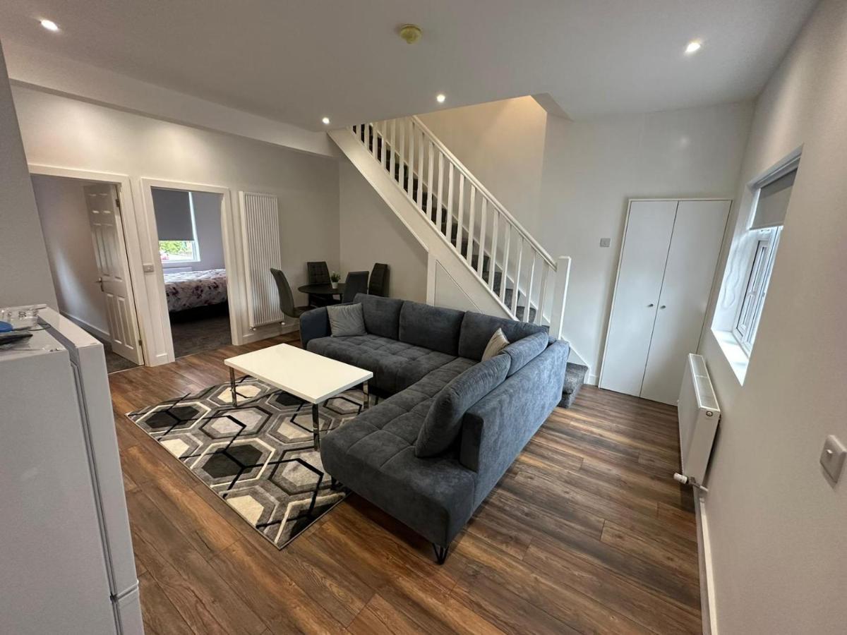 Modern Design Residence Dublin Zewnętrze zdjęcie