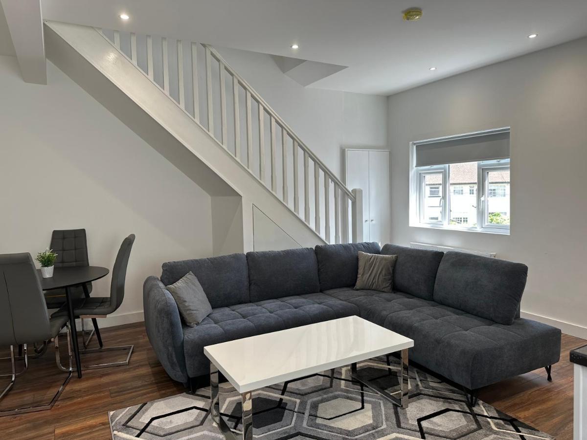 Modern Design Residence Dublin Zewnętrze zdjęcie