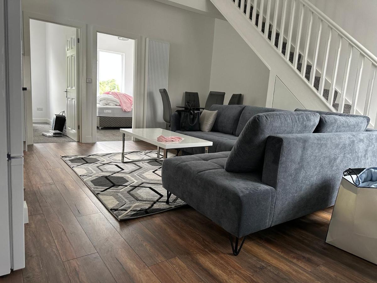 Modern Design Residence Dublin Zewnętrze zdjęcie